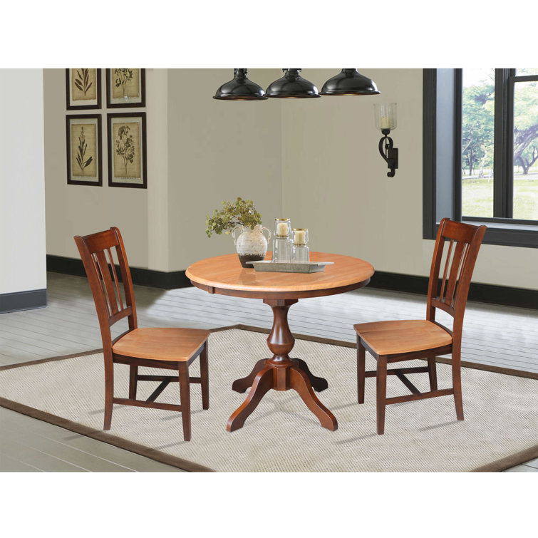 Wayfair 3 discount piece dining set